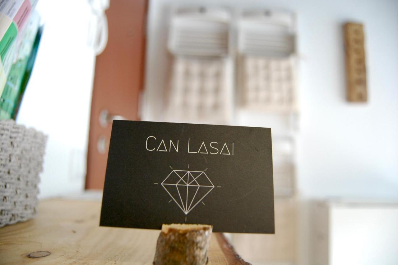 Can Lasai Barruera Esterno foto